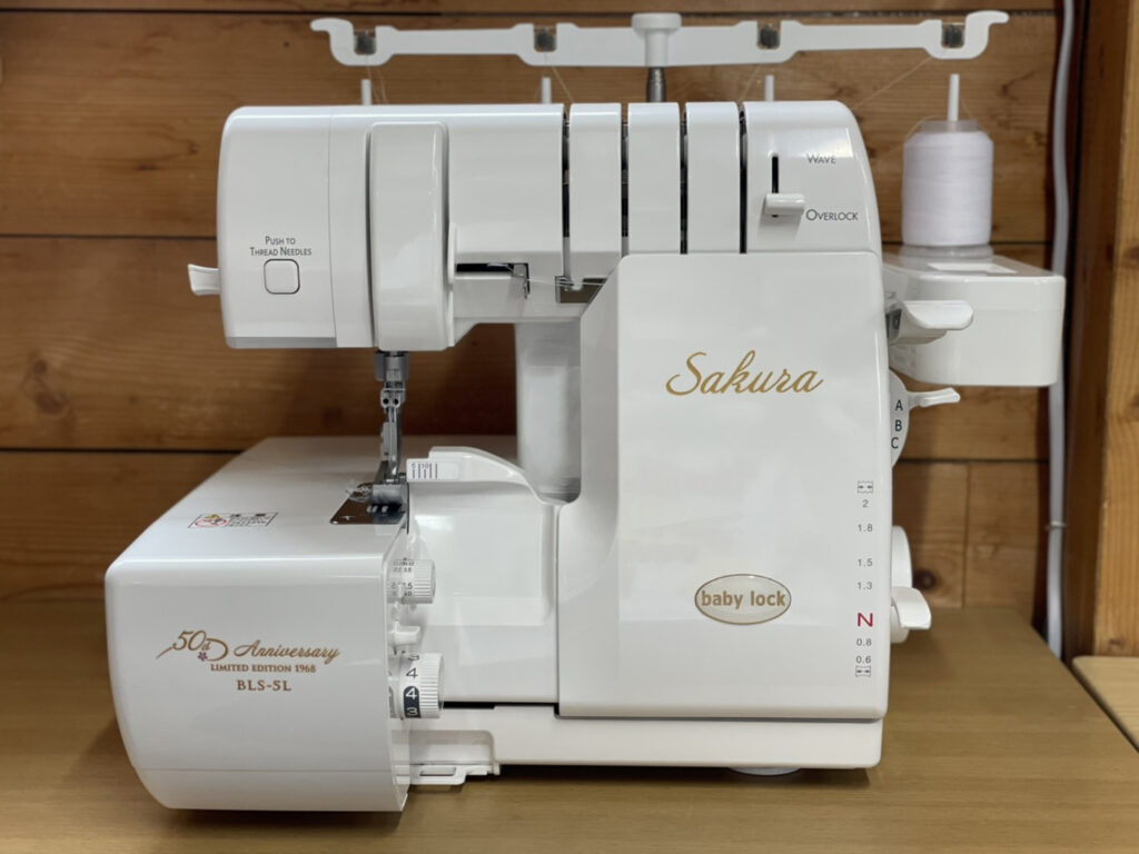 babylock(ベビーロック) Sakura BLS-5