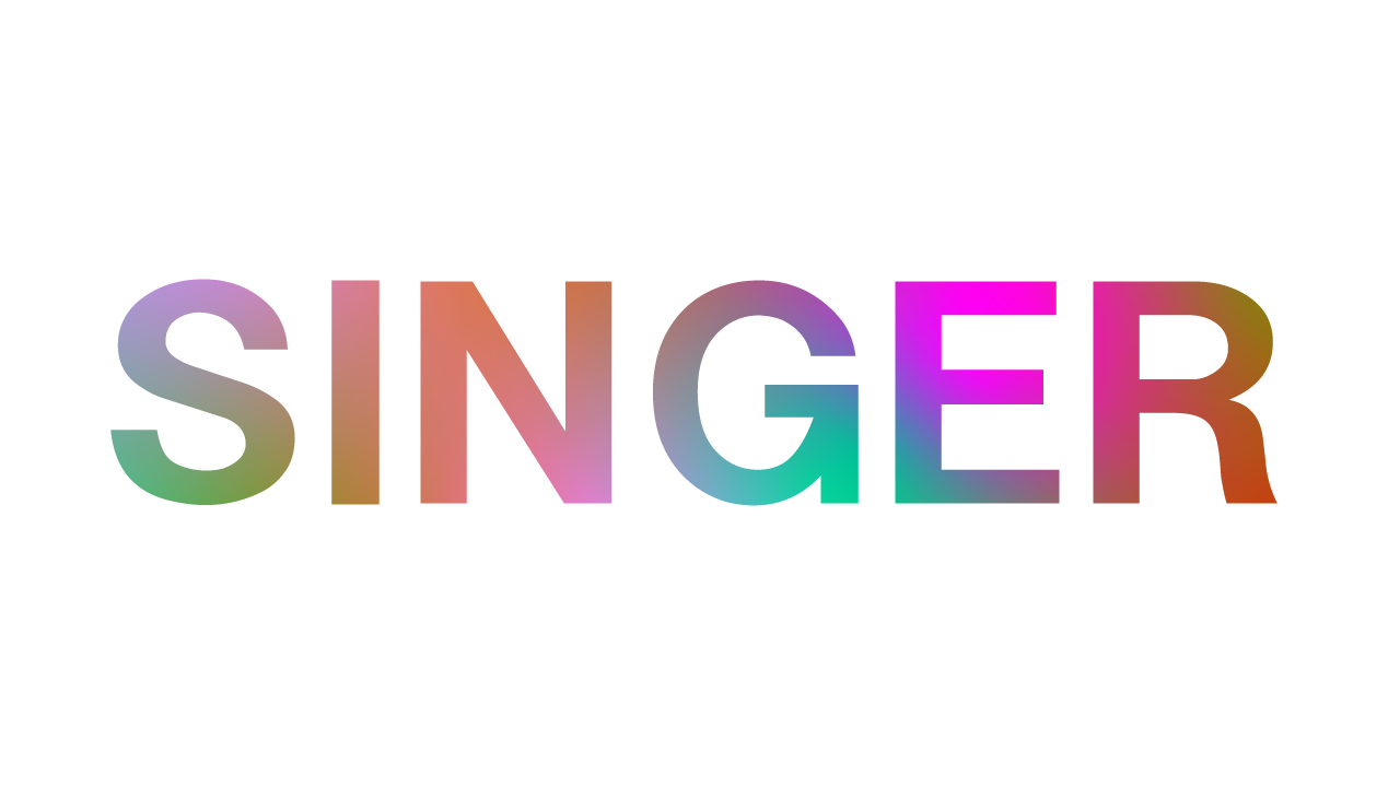 SINGER(シンガー)